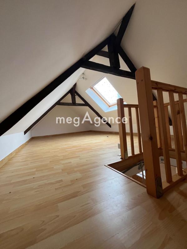 Maison de village - 102 m² - 6 pièces