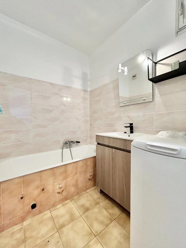 Appartement - 29 m² - 1 pièce