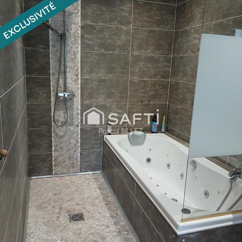 Maison - 87 m² - 4 pièces