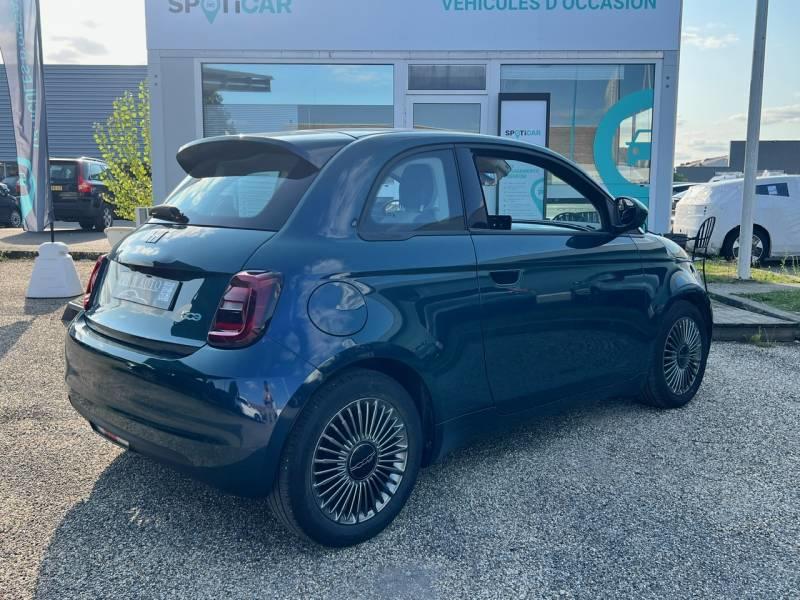 Fiat 500 e 118 ch Icône