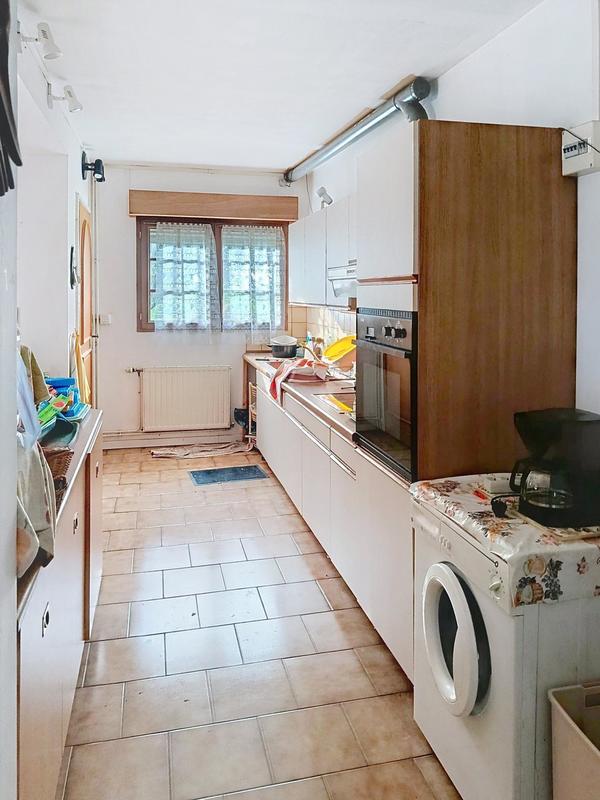 Maison - 140 m² - 6 pièces