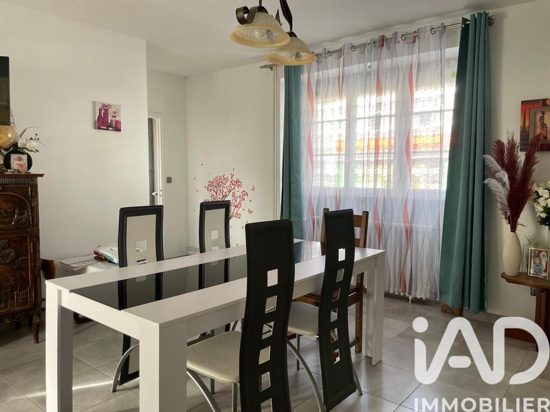 Maison de ville - 155 m² - 7 pièces