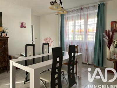 Maison de ville - 155 m² - 7 pièces