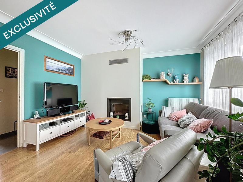 Maison - 165 m² - 9 pièces