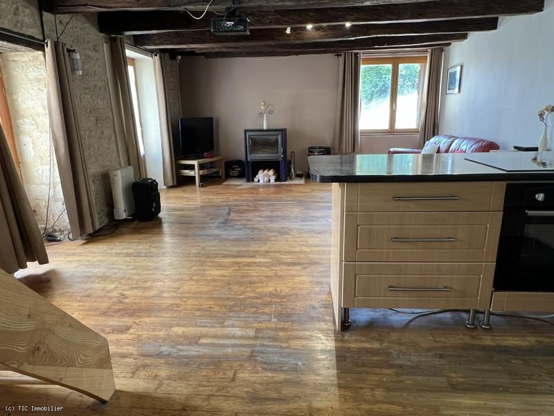 Maison de campagne - 137 m² - 4 pièces