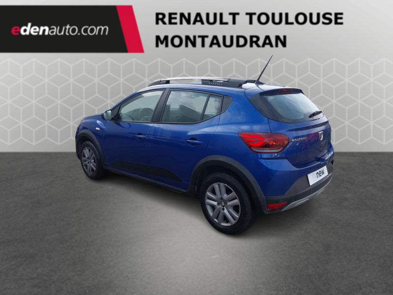 Dacia Sandero Eco-G 100 Stepway Confort