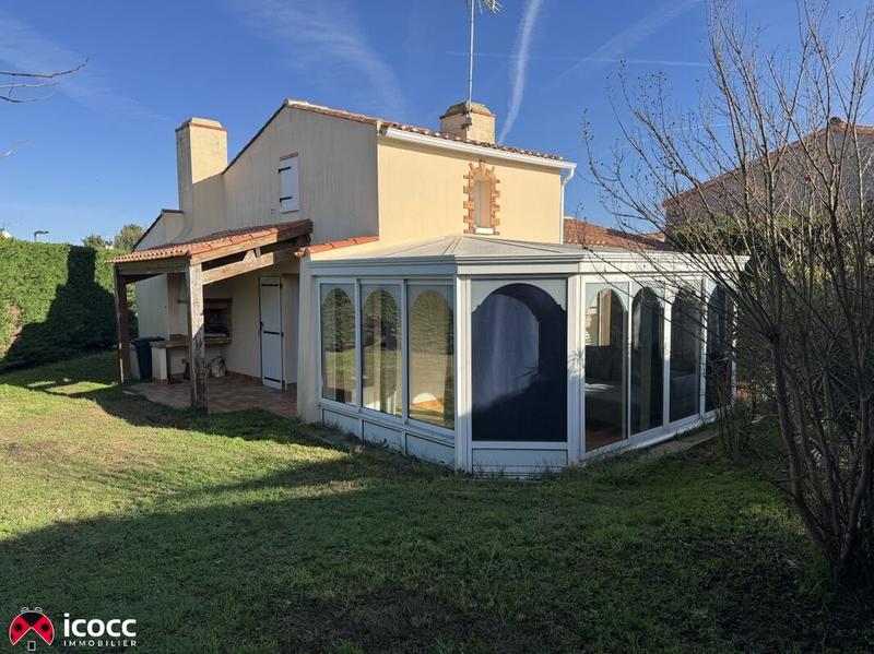 Maison - 69 m² - 3 pièces