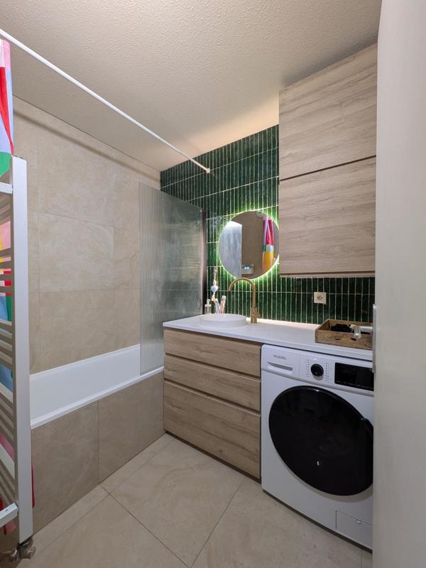 Appartement - 67 m² - 3 pièces