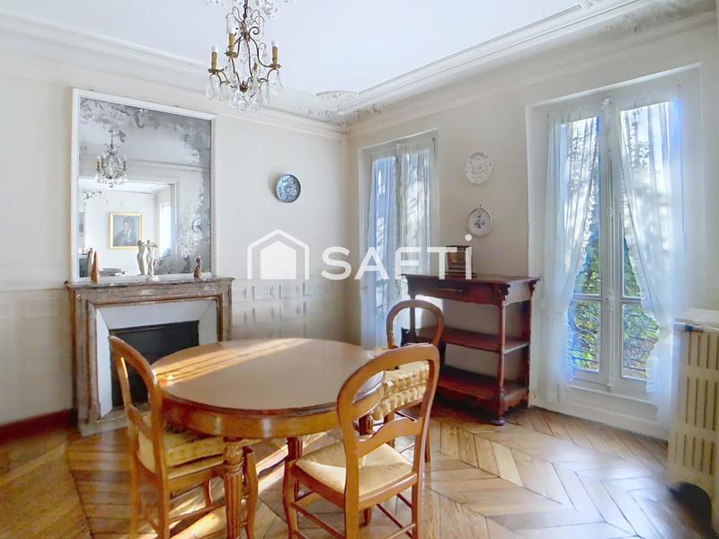 Maison de maîtres - 190 m² - 8 pièces