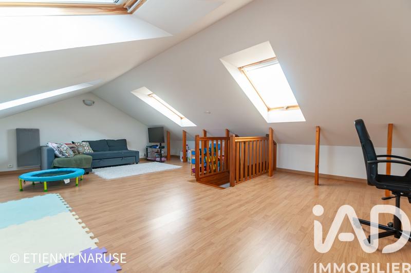 Maison - 134 m² - 7 pièces