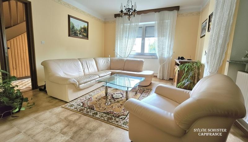 Maison - 116 m² - 5 pièces