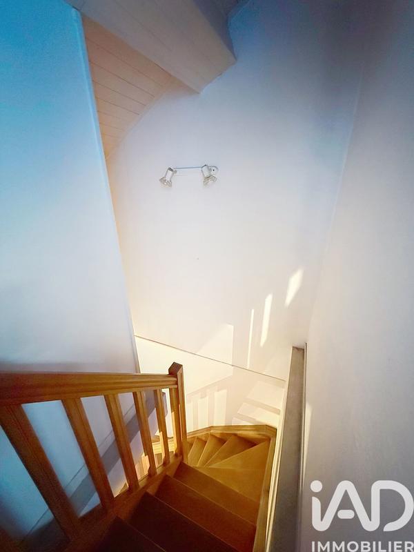 Maison de ville - 89 m² - 5 pièces