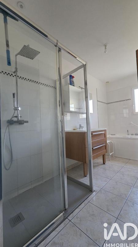 Maison - 87 m² - 4 pièces