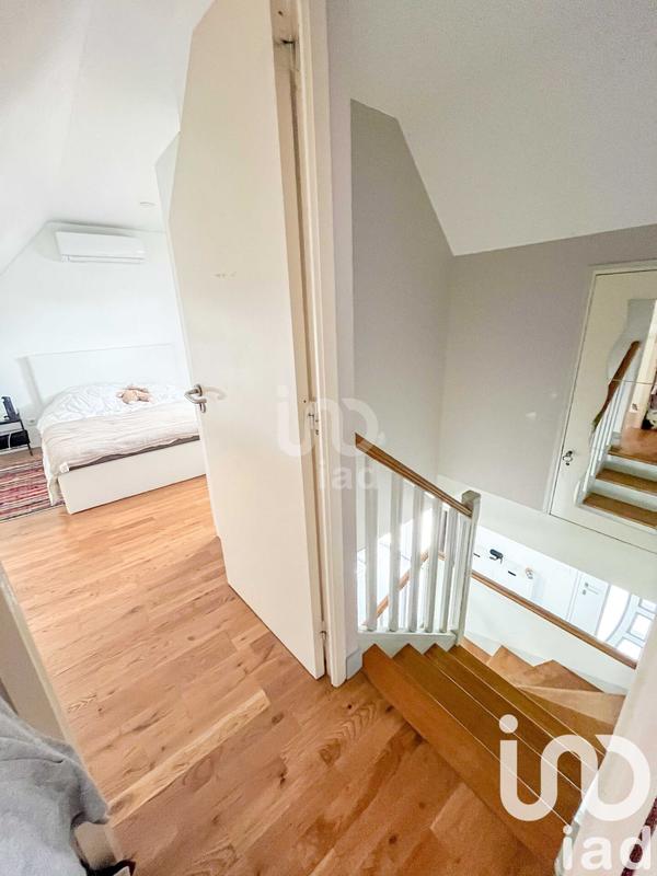 Maison - 74 m² - 4 pièces