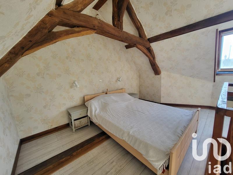 Maison de campagne - 136 m² - 7 pièces