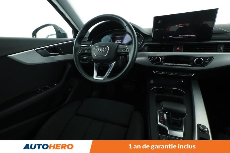 Audi A4 Avant 40 Tdi Quattro s tronic 204 ch