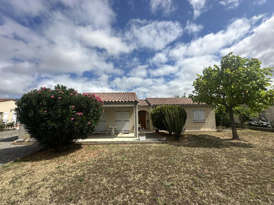 Maison - 121 m² - 5 pièces