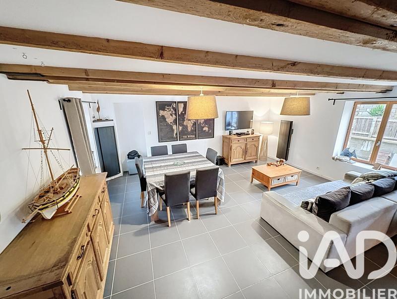 Maison - 129 m² - 5 pièces