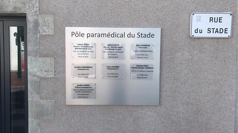 Laure Villemin - Ostéopathe D.O.