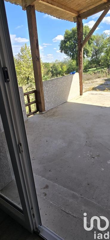 Maison de village - 95 m² - 3 pièces