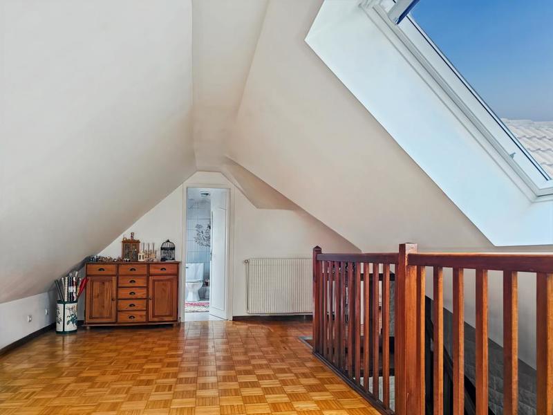 Maison - 112 m² - 6 pièces