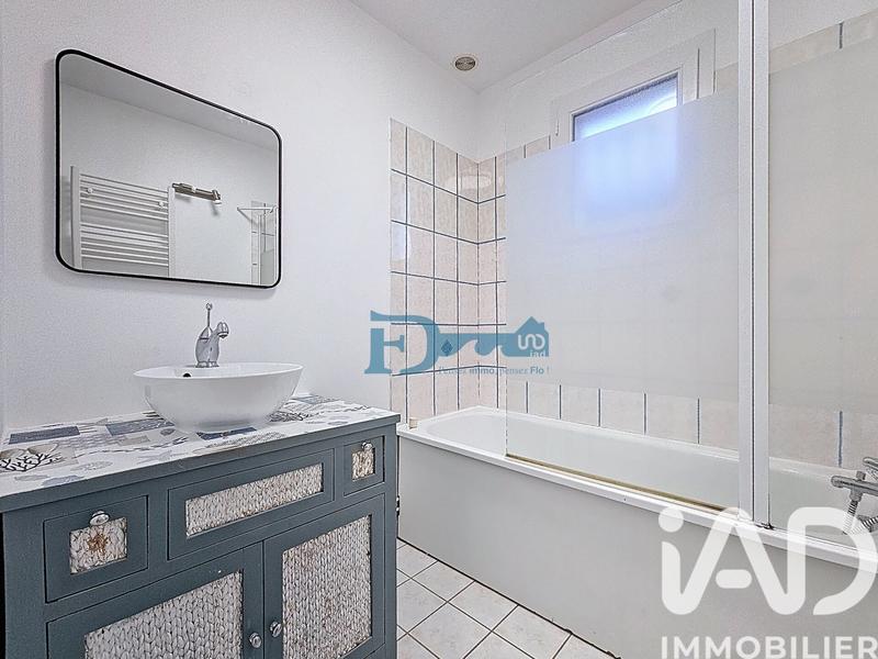 Maison - 75 m² - 4 pièces