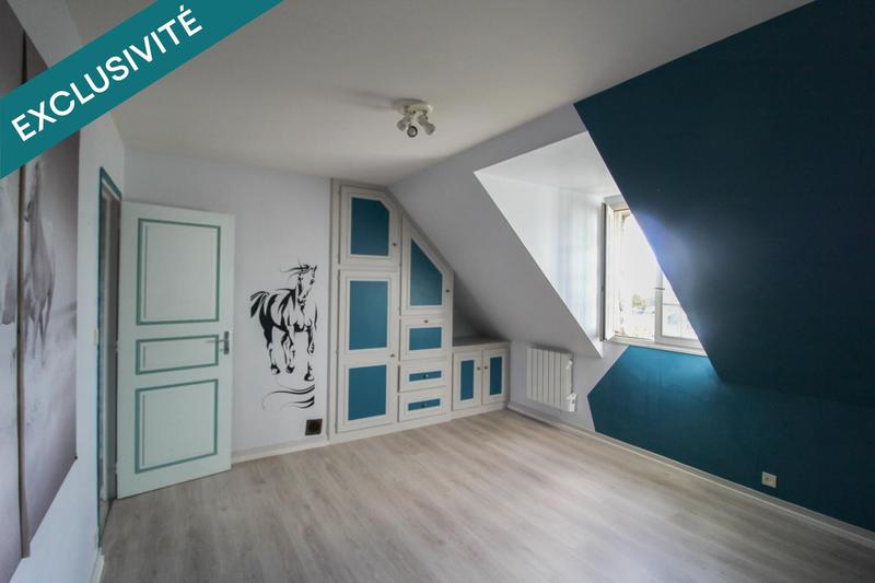 Maison - 146 m² - 5 pièces