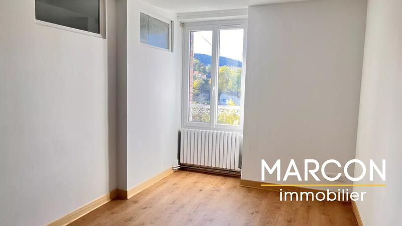 Maison de village - 64 m² - 3 pièces