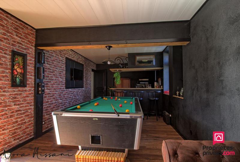 Maison - 80 m² - 3 pièces