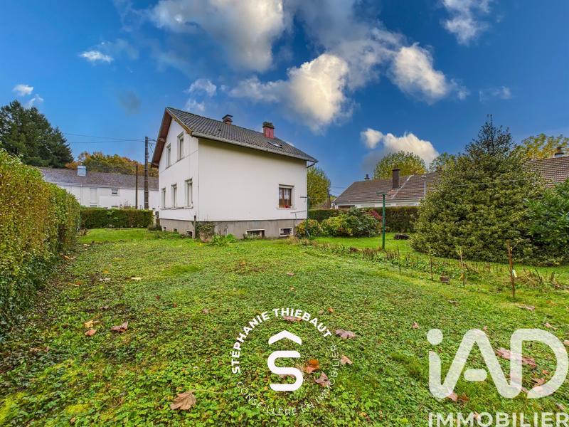 Maison - 81 m² - 5 pièces