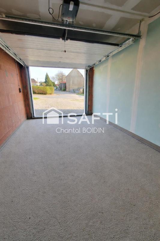 Maison - 93 m² - 4 pièces