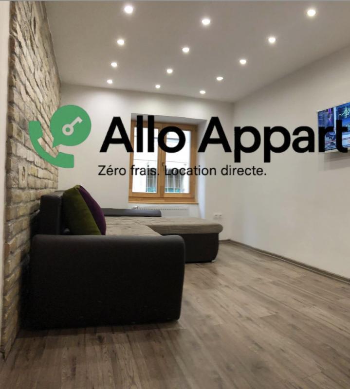 Studio - 36 m² - 1 pièce