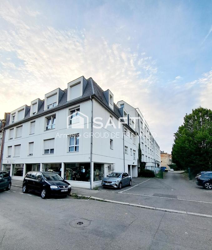 Appartement - 44 m² - 2 pièces