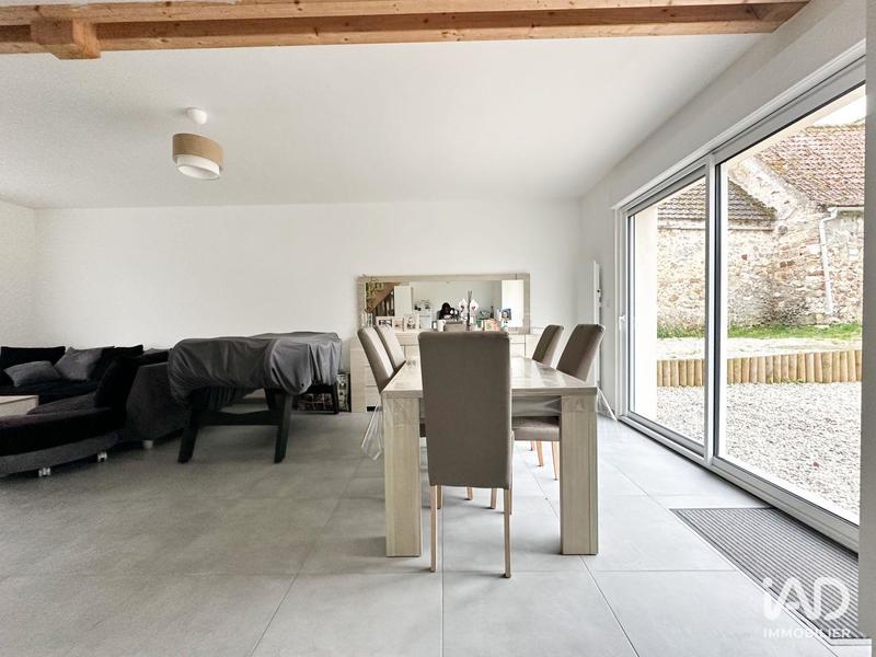 Maison - 96 m² - 4 pièces