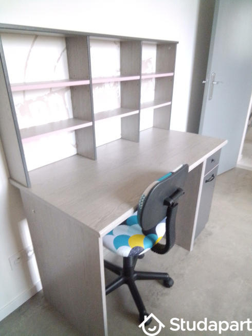 Appartement - 26 m² - 2 pièces