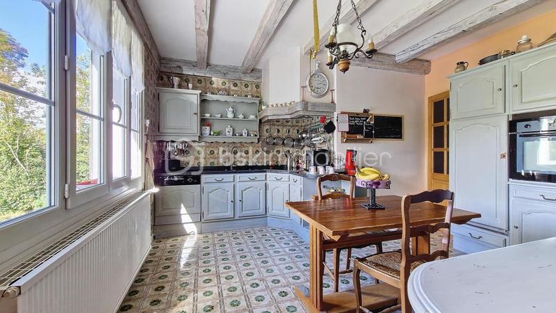 Maison de campagne - 270 m² - 7 pièces