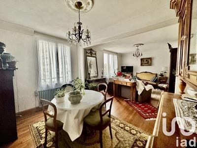 Maison de ville - 120 m² - 7 pièces