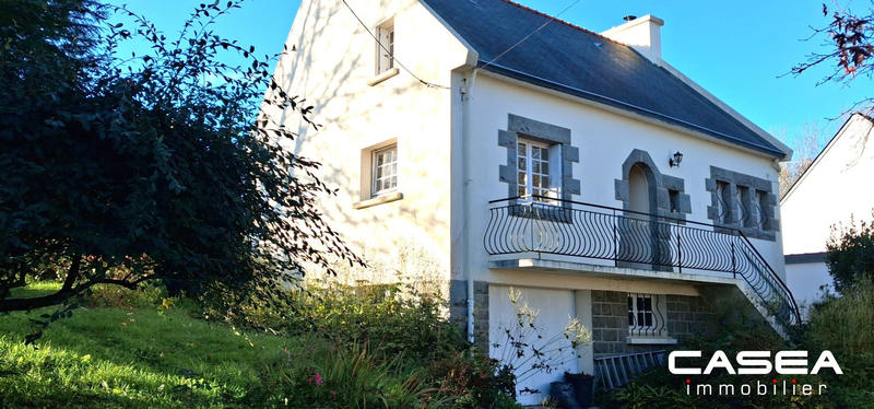 Maison - 115 m² - 5 pièces