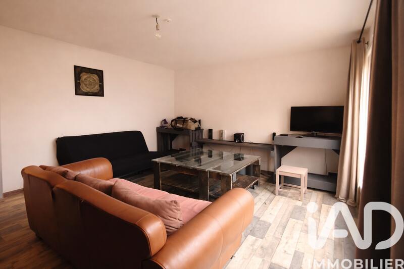 Appartement - 61 m² - 3 pièces