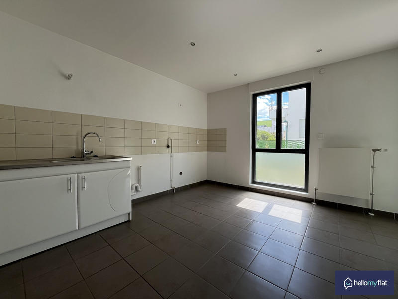 Appartement - 81 m² - 3 pièces