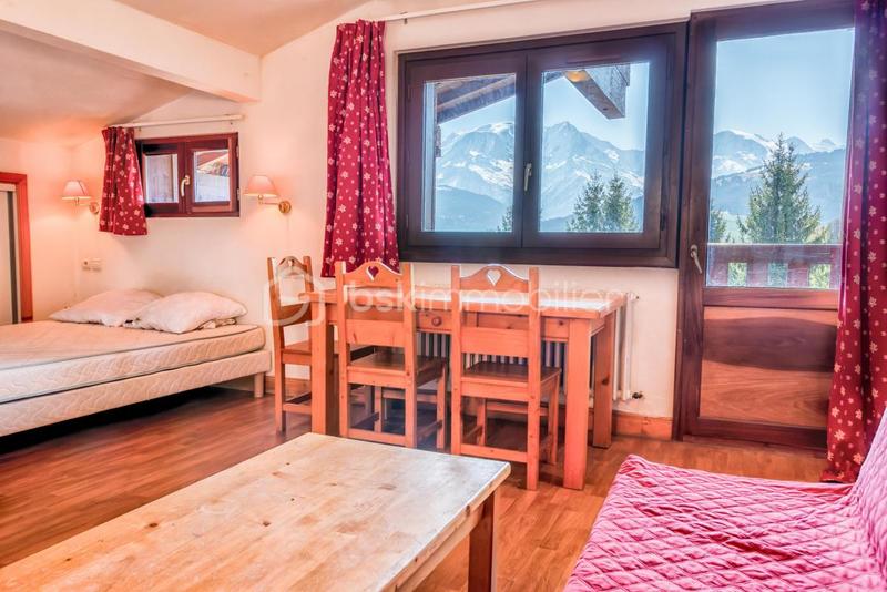 Studio - 21 m² - 1 pièce