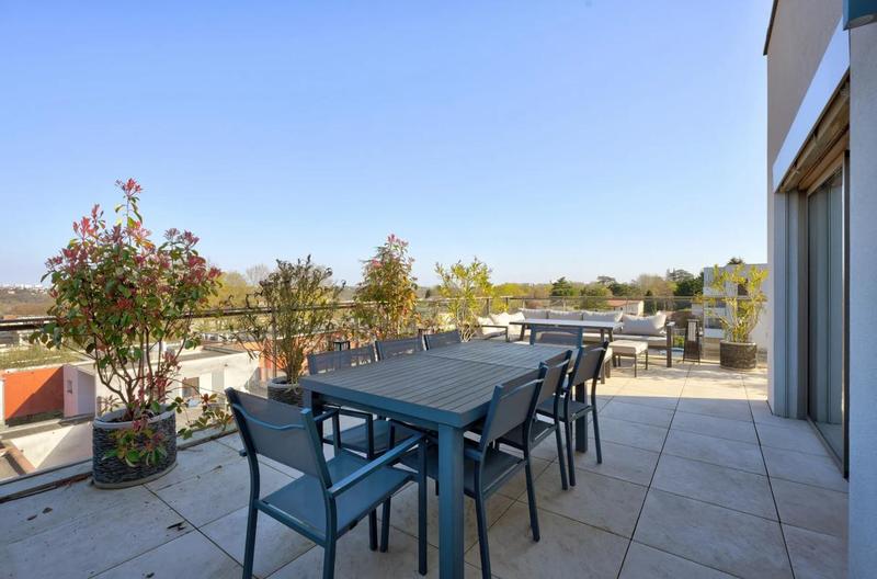 Appartement - 108 m² - 4 pièces