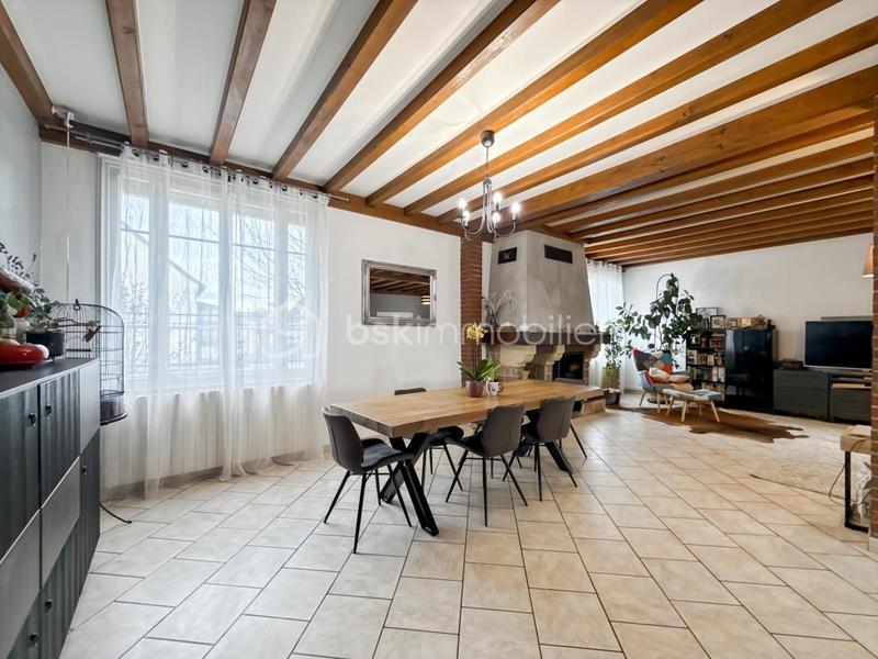 Maison - 190 m² - 7 pièces