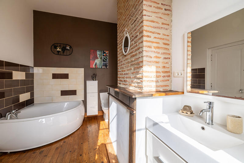 Maison - 165 m² - 6 pièces