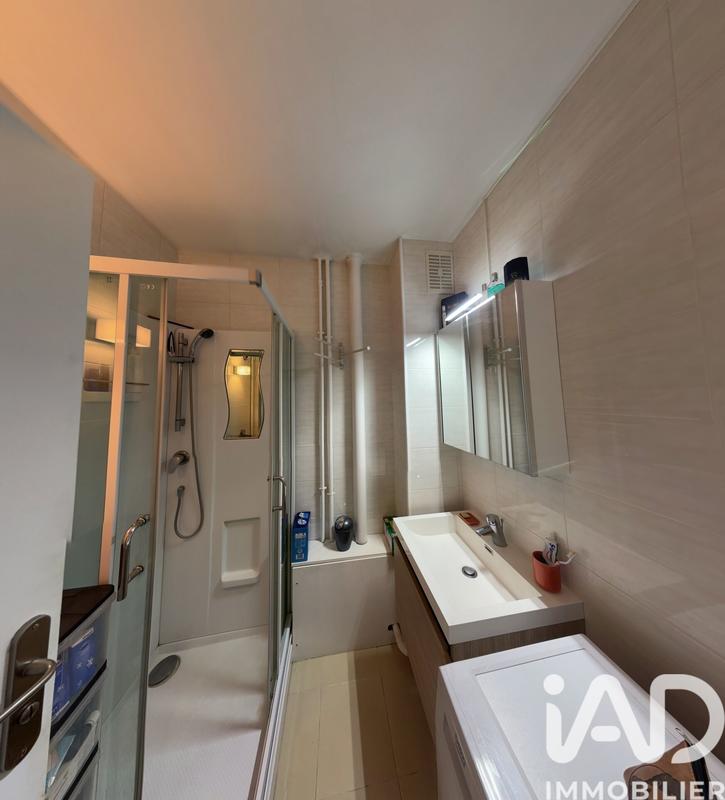 Appartement - 41 m² - 2 pièces