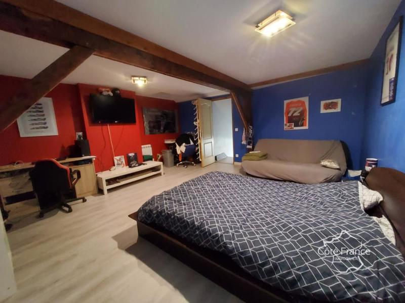 Immeuble - 90 m² - 5 pièces