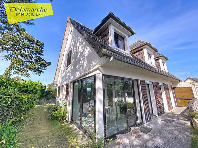 Maison - 113 m² - 4 pièces