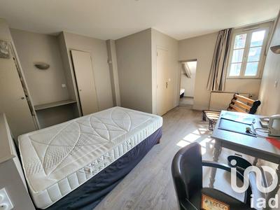 Appartement - 25 m² - 2 pièces