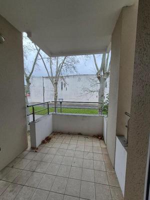 Appartement - 46 m² - 2 pièces