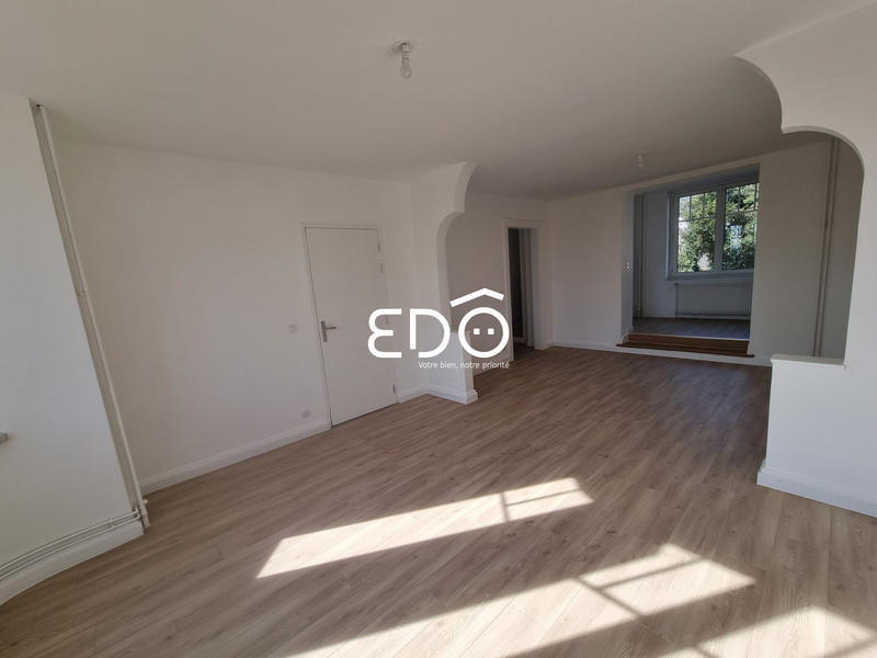 Appartement - 88 m² - 3 pièces